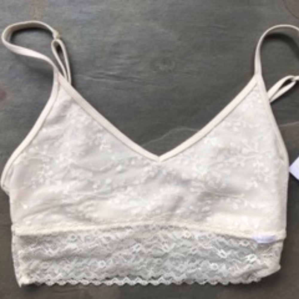 NWT Calvin Klein Lace Bralette